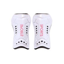 Load image into Gallery viewer, 1 Pair Soccer Shin Guards Pads For Adult Kids Football Shin Protector Leg Soccer Shin Pads Adult Knee Support Protective Item