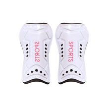 Load image into Gallery viewer, 1 Pair Soccer Shin Guards Pads For Adult Kids Football Shin Protector Leg Soccer Shin Pads Adult Knee Support Protective Item