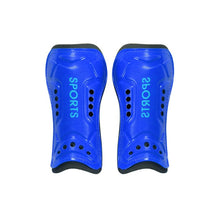 Load image into Gallery viewer, 1 Pair Soccer Shin Guards Pads For Adult Kids Football Shin Protector Leg Soccer Shin Pads Adult Knee Support Protective Item