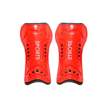 Load image into Gallery viewer, 1 Pair Soccer Shin Guards Pads For Adult Kids Football Shin Protector Leg Soccer Shin Pads Adult Knee Support Protective Item