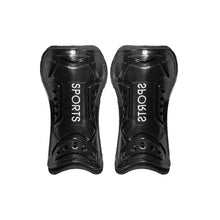 Load image into Gallery viewer, 1 Pair Soccer Shin Guards Pads For Adult Kids Football Shin Protector Leg Soccer Shin Pads Adult Knee Support Protective Item