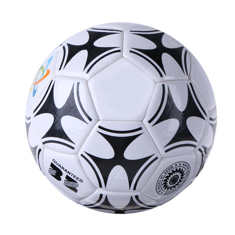 Size 3 Soccer Ball Children Kids Teenager Outdoor Sports Trainning Exercise Ball Durable PVC Popular Football Ball