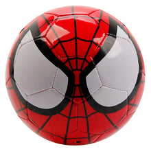 Load image into Gallery viewer, Disney Marvel Super Hero Spider Man PVC Official Soccer Ball Size 2 ,3, 4, Size 5 Toy Football Ball