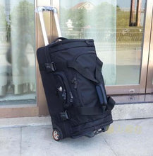 Load image into Gallery viewer, BeaSumore Large Capacity Shoulders Travel Bag 27/32 inch Student Rolling Luggage Backpack Men Business Trolley Suitcases Wheel