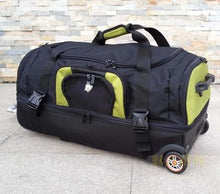 Load image into Gallery viewer, BeaSumore Large Capacity Shoulders Travel Bag 27/32 inch Student Rolling Luggage Backpack Men Business Trolley Suitcases Wheel