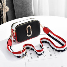 Load image into Gallery viewer, Luxury Mini Shoulder Bag Day Clutch bolsa feminina Strap Women Crossbody Camera Holder Small Messenger Bag Female Engraving name