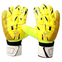 Load image into Gallery viewer, Professional Goalkeeper Kids Gloves Finger Protection Thickened Latex Soccer Football Goal Keeper Gloves Teenager Training Glove