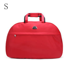 Load image into Gallery viewer, LXHYSJ Oxford cloth Women travel Bags Large Capacity Men Hand Luggage Bags  Fashion Multifunctional ladies shoulder Bag