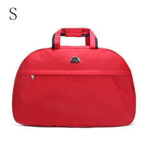 LXHYSJ Oxford cloth Women travel Bags Large Capacity Men Hand Luggage Bags  Fashion Multifunctional ladies shoulder Bag