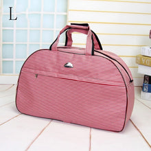 Load image into Gallery viewer, LXHYSJ Oxford cloth Women travel Bags Large Capacity Men Hand Luggage Bags  Fashion Multifunctional ladies shoulder Bag