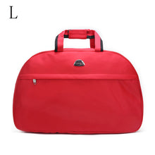 Load image into Gallery viewer, LXHYSJ Oxford cloth Women travel Bags Large Capacity Men Hand Luggage Bags  Fashion Multifunctional ladies shoulder Bag